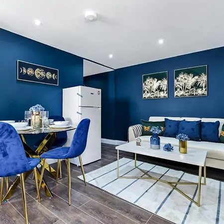 Sleek Modern 3Br Flat In Nunhead Apartamento Londres Exterior foto