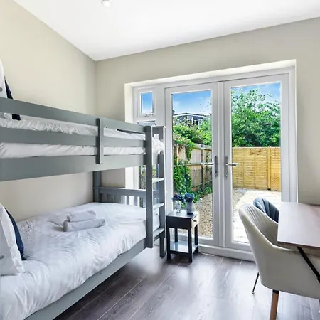 Sleek Modern 3Br Flat In Nunhead Apartamento Londres Exterior foto