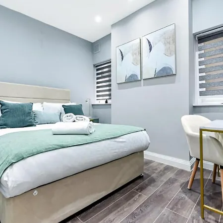 Sleek Modern 3Br Flat In Nunhead Apartamento Londres Exterior foto