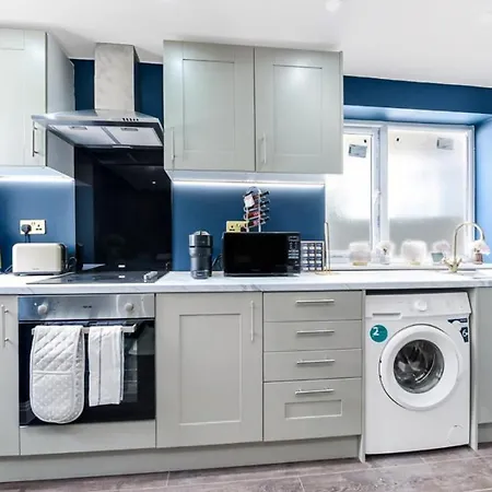 Sleek Modern 3Br Flat In Nunhead Apartamento Londres Exterior foto
